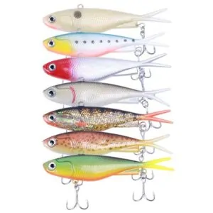 Soft Vibe Lures Main