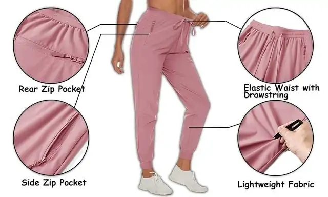 Women's Quick Dry Pants